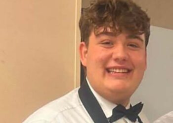 Buon 18° compleanno Davide!