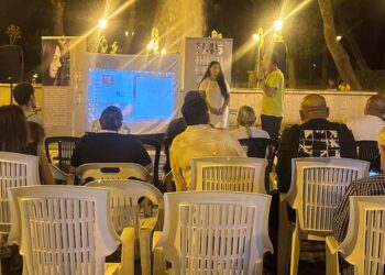 Cultura e solidarietà, presentato il libro “1145” di Beatriz Alejandra Tabaracci