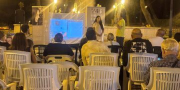 Cultura e solidarietà, presentato il libro “1145” di Beatriz Alejandra Tabaracci