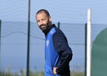 I 40 anni dell’intramontabile bomber Mattia Mainella!