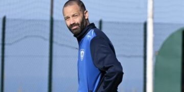 I 40 anni dell’intramontabile bomber Mattia Mainella!