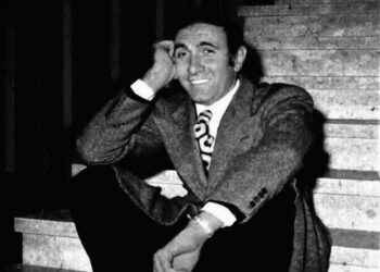 Quando Pippo Baudo presentò a Vasto il Festival delle sirene