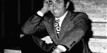 Quando Pippo Baudo presentò a Vasto il Festival delle sirene