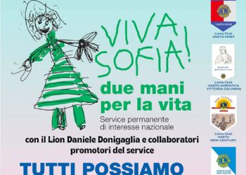 “Viva Sofia”, a Vasto Marina con i Lions si apprendono le manovre salvavita