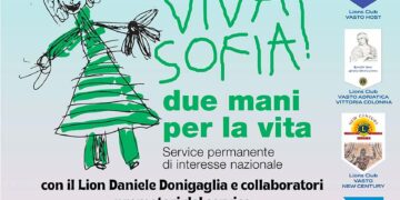 “Viva Sofia”, a Vasto Marina con i Lions si apprendono le manovre salvavita