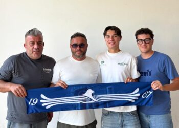 Il San Salvo rinforza il pacchetto under: ecco Ricciardi