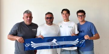 Il San Salvo rinforza il pacchetto under: ecco Ricciardi