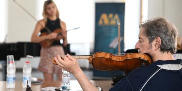 Festival Accordi musicali fa tappa a Vasto: domani musica colta al Teatro Rossetti