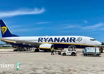 Dal 26 ottobre nuovamente attivo il volo Pescara-Bergamo (Orio al Serio)