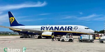 Dal 26 ottobre nuovamente attivo il volo Pescara-Bergamo (Orio al Serio)