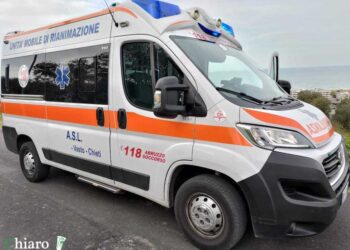 Malore mentre fa il bagno in mare, morto 86enne a San Salvo Marina