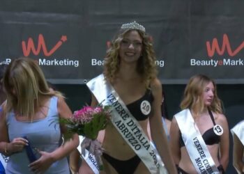 La vastese Annapaola Armando è Miss Venere Abruzzo 2025