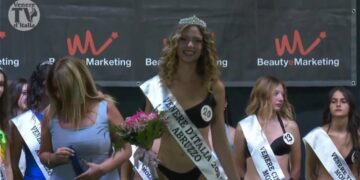 La vastese Annapaola Armando è Miss Venere Abruzzo 2025