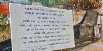 Un’opera ferma al palo: il caso dell’arena di Cupello