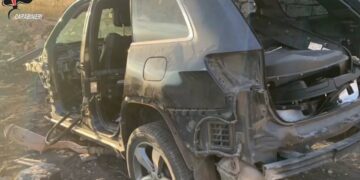 Furti d’auto in Abruzzo e altre 4 regioni, blitz dei carabinieri: 11 arrestati, 20 indagati