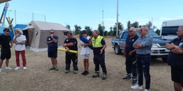 “Anch’io sono la Protezione civile”: bambini imparano come comportarsi in caso di emergenza