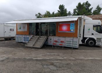 A settembre la Casa della salute mobile in nove comuni