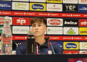 Nicolò Cavuoti, gioia e personalità: «Rigore emozione grandissima. Mi sento pronto per la Serie A»