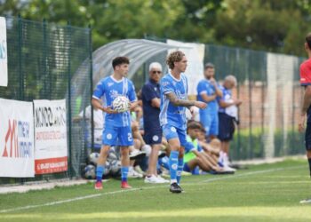 La Bacigalupo Vasto Marina cresce: a Capracotta sconfitta onorevole contro il Campobasso