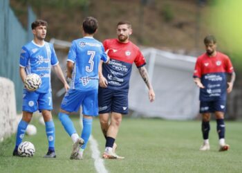 La Bacigalupo Vasto Marina cresce: a Capracotta sconfitta onorevole contro il Campobasso