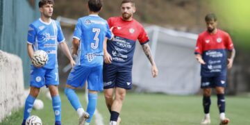 La Bacigalupo Vasto Marina cresce: a Capracotta sconfitta onorevole contro il Campobasso