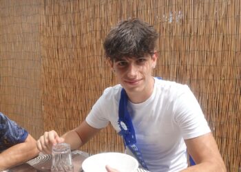 I 18 anni di Nicholas Soria! 