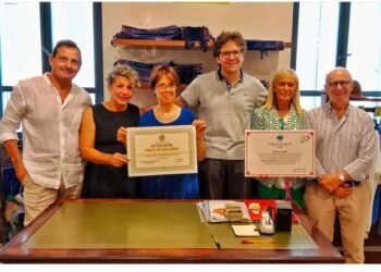 Dopo 37 anni chiude “Melle in galleria”. «Siete stati punto di riferimento per intere generazioni»