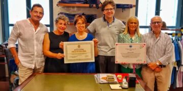 Dopo 37 anni chiude “Melle in galleria”. «Siete stati punto di riferimento per intere generazioni»