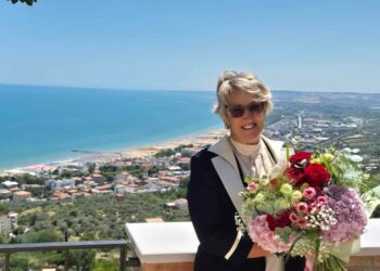 «Auguri, Cinzia. Oggi è il tuo compleanno e il mio cuore si riempie di gratitudine»