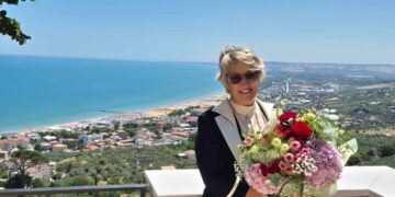 «Auguri, Cinzia. Oggi è il tuo compleanno e il mio cuore si riempie di gratitudine»