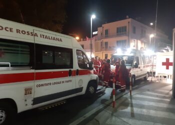 Notte Rosa, il bilancio sanitario: 30 interventi tra comi etilici, cadute, ferite, contusioni e attacchi di panico