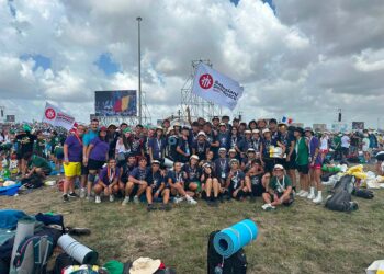 I giovani dei Salesiani di Vasto al Giubileo, «Esperienza intensa che porteremo sempre nel cuore»