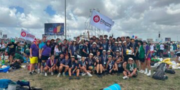 I giovani dei Salesiani di Vasto al Giubileo, «Esperienza intensa che porteremo sempre nel cuore»