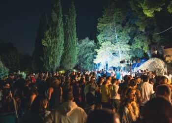 Col Dal basso Festival è iniziato il Ferragosto dedicato alla musica indie
