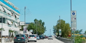 I dissuasori della discordia: «Alla marina non risolvono il problema, serve un piano della viabilità»