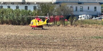 A14, scontro fra 3 auto: 7 feriti, elisoccorso per un bambino. Otto chilometri di coda