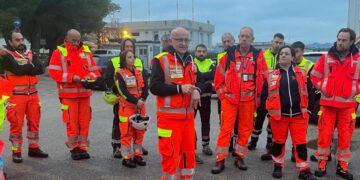 Asl: 120 interventi nel fine settimana di ferragosto, «Bilancio positivo»