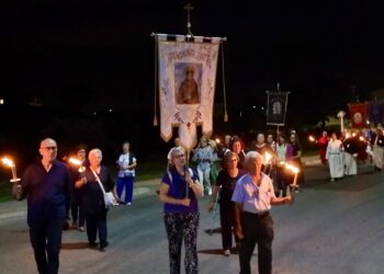 Nel Santuario dell’Incoronata a Vasto la 18ª festa di Santa Maria Regina