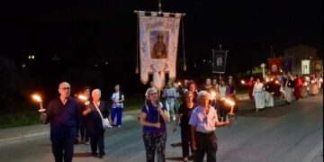 Nel Santuario dell’Incoronata a Vasto la 18ª festa di Santa Maria Regina