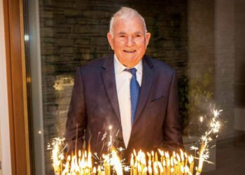 «Ciao, Giacomo. Eri elegante non solo nei vestiti che vendevi, ma anche nello spirito di vita»