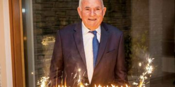 «Ciao, Giacomo. Eri elegante non solo nei vestiti che vendevi, ma anche nello spirito di vita»