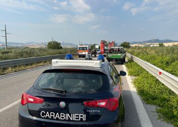 Ennesimo tragico incidente sulla Trignina: muore 31enne, due feriti