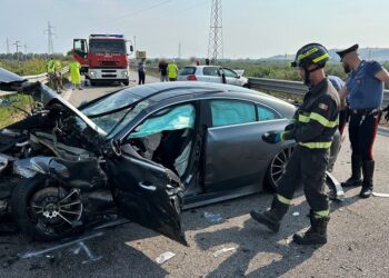 Ennesimo tragico incidente sulla Trignina: muore 31enne, due feriti