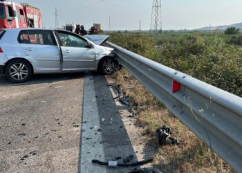 Ennesimo tragico incidente sulla Trignina: muore 31enne, due feriti