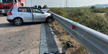 Ennesimo tragico incidente sulla Trignina: muore 31enne, due feriti