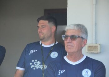 Bacigalupo Vasto Marina: ko contro il Termoli. Altri esperimenti nel quarto test estivo