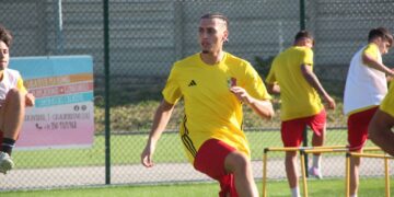 Partita la stagione del Real Casale: obiettivo seconda salvezza consecutiva