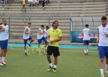 San Salvo spuntato ma c’è il primo impegno ufficiale: mercoledì di Coppa Italia contro il Sambuceto