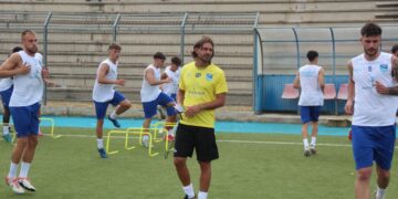 San Salvo spuntato ma c’è il primo impegno ufficiale: mercoledì di Coppa Italia contro il Sambuceto