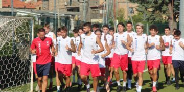 Esordio in coppa contro l’Ovidiana Sulmona: la Virtus Cupello vuole fare già festa